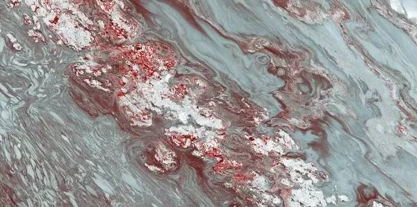 Керамогранит Bluezone Santorini Drizzle 60x120