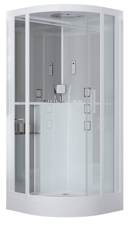 Душевая кабина Grossman GR-141 100x100 см