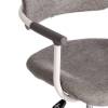 Кресло компьютерное Tetchair Best 20194 светло-серый, ткань фото 7