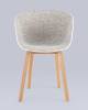 Стул Stool Group Libra Soft Y811 grey 3 серый фото 4