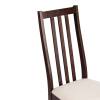 Стул Tetchair Sweden 20016 Cappuchino, ткань бежевая (81/10) разобранный 41x40x99 фото 9