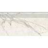 Ступень Kerranova Marble Trend K-1000/LR/st01 Carrara 29.4x60