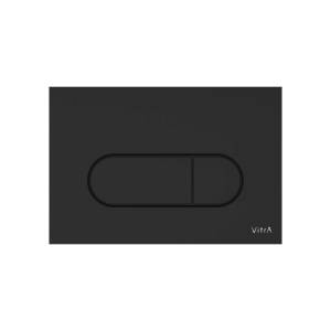 Кнопка смыва VitrA Root Round 740-2211 черная матовая