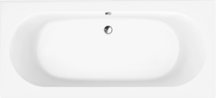 Акриловая ванна Villeroy&Boch O.novo UBA180CAS2V-01 180x80 альпийский белый, без ножек