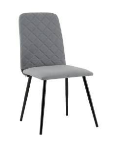 Стул Stool Group Кристенсен fb-christensen-vl-12 серый, велюр