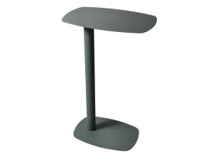 Стол журнальный Stool Group Eanna L MT-190L DB-022 зеленый, металл 42x28x65.5