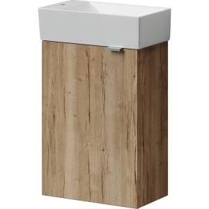 Тумба с раковиной Sancos Mini MN35EGL