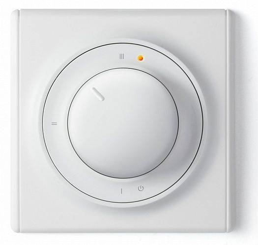 Терморегулятор OneKeyElectro OKE-10 белый