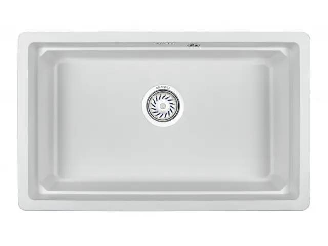 Мойка кухонная Granula Kitchen Space KS-7303U арктик