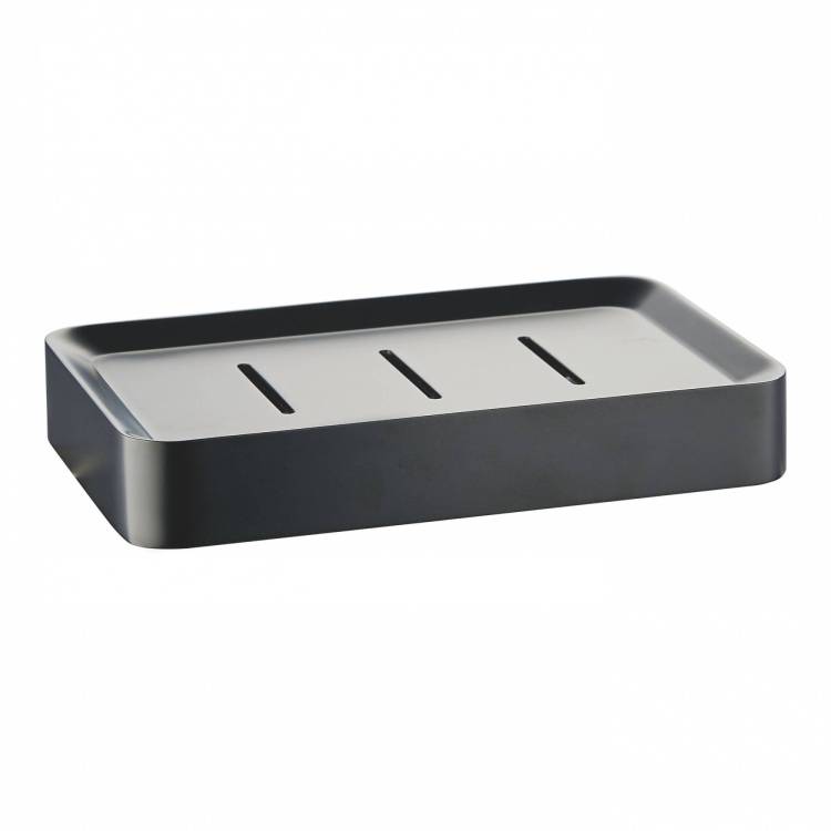 Мыльница Wonzon & Woghand WW-7732 черный