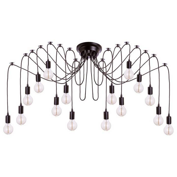 Подвесная люстра Loft IT Spider LOFT1162/16