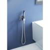 Гигиенический душ RGW Shower Panels 581408212-01 со смесителем, хром фото 2