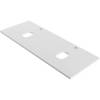 Столешница Belbagno EK-140-2-BL 140.4x46.2x1.9 Bianco Lucido фото 2