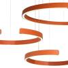 Подвесной светодиодный светильник Loft IT Ring 10025/3 Orange фото 2