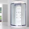 Душевая кабина Royal Bath RB100HK7-WC-CH с низким поддоном, с сиденьем фото 2