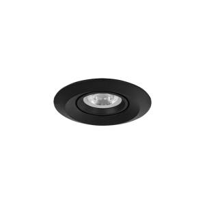 Светильник потолочный встраиваемый Arte Lamp Mira Mini A2762PL-1BK