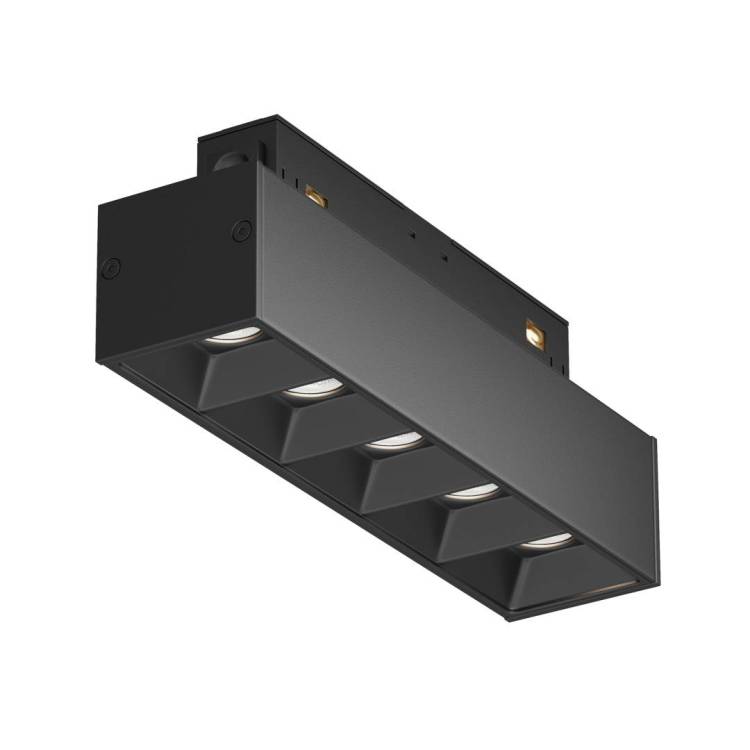 Трековый светильник Technical Points TR014-2-10W4K-B