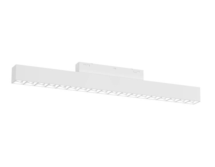 Трековый линейный светодиодный светильник Ambrella light Track System GL4500