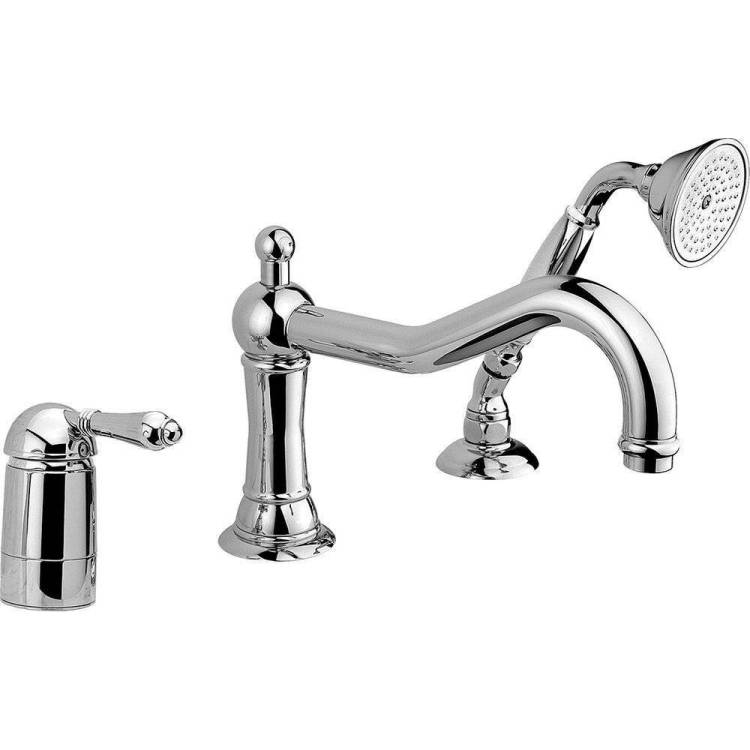 Смеситель Nicolazzi Classica Lusso 3449CR75 хром