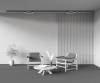 Трековый светильник Technical Exility TR227-2-24W3K-B фото 9