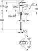 Смеситель для раковины Grohe BauLoop 23337001 фото 5