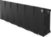 Радиатор биметаллический Royal Thermo Piano Forte 200 noir sable, 12 секций