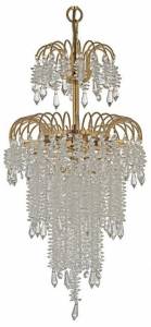 Подвесная люстра Arti Lampadari Sardinia E 1.5.30.105 G