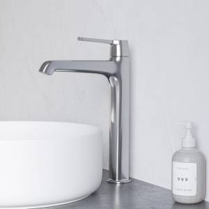 Смеситель для раковины RGW SP-311 511405311-01 Хром