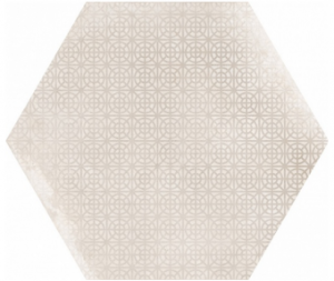 Керамогранит Equipe Urban 23601 Hexagon Melange Natural 29.2x25.4