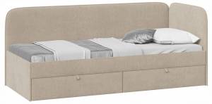 Кровать односпальная Трия Молли TRI_237358 Scandi Cream 03