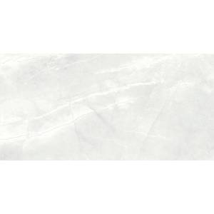 Керамическая плитка Laparet Pulpis 48042R Bianco Глянцевый Обрезной 40x80