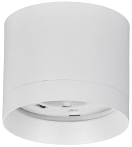 Потолочный светильник IEK 4015 LT-UPB0-4015-GX53-1-K01