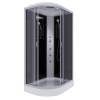 Душевая кабина Niagara Classic NG-3512-14RG (1200x800x2150) с низким поддоном (13см)