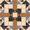 Декор Vives Barnet Merton Marron 140 31.6x31.6