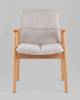 Стул Stool Group Philo DM4688 RD22086-13 L.grey серый фото 8