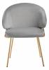 Стул Bradex Home Emil RF 0562 серый фото 2