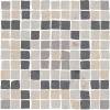 Мозаика Kerama Marazzi Про Лаймстоун Спакко MBS007 матовый 20x20 фото 3