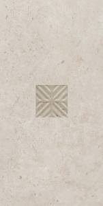 Декор Kerama Marazzi Карму ID128 наборный бежевый 30x60