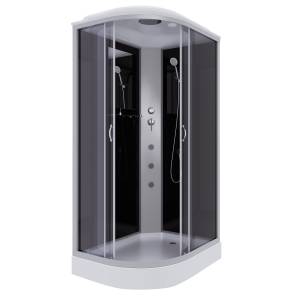 Душевая кабина Niagara Classic NG-3512-14RG (1200x800x2150) с низким поддоном (13см)