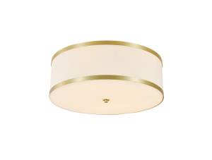 Потолочный светильник Newport 3550 3555/PL brass