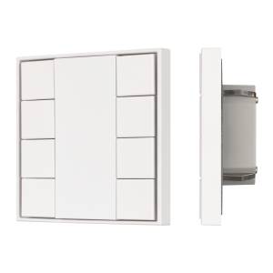 Панель диммер клавишный Arlight Knx 37723