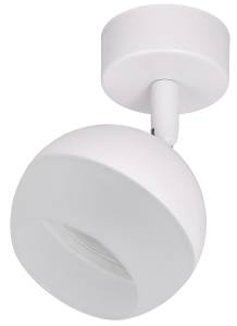 Накладной спот IEK 4011 LT-USB0-4011-GX53-1-K01