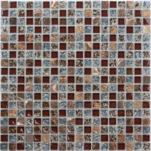 Мозаика LeeDo Naturelle 8 Fiji (1.5x1.5) 30.5x30.5