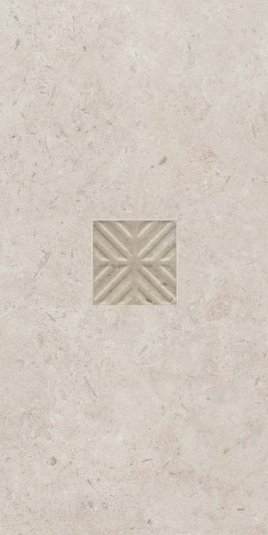 Декор Kerama Marazzi Карму ID128 наборный бежевый 30x60