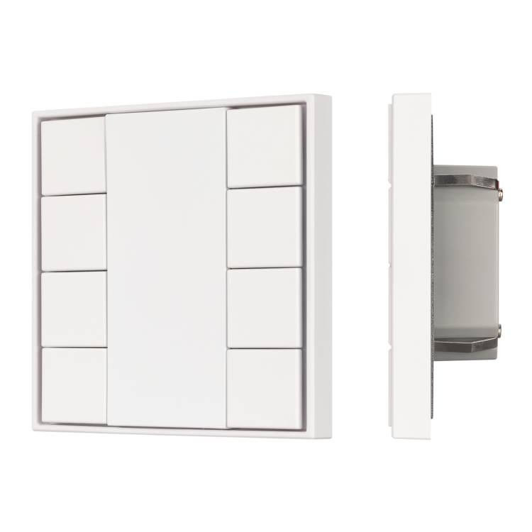 Панель диммер клавишный Arlight Knx 37723
