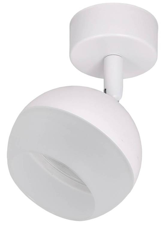 Накладной спот IEK 4011 LT-USB0-4011-GX53-1-K01