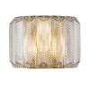 Настенный светильник Indigo Piroet 12011/3W Brass V000054