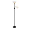 Торшер Arte Lamp Duetto A9569PN-2BK