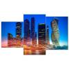Мини модульная картина Toplight 55x94см TL-MM1049