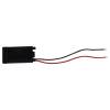 Коннектор Reluce RL 06105 power end connector BK фото 3